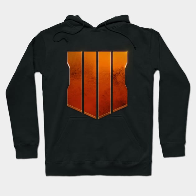 Black ops 4 Hoodie by ChrisHarrys